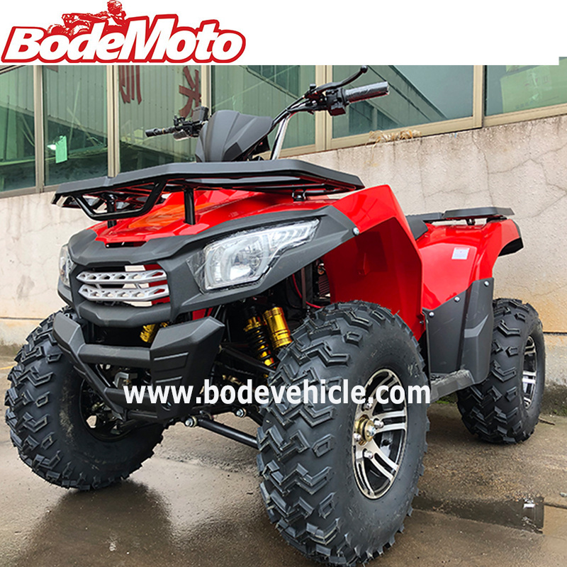 New 5000W 60V Adult Electric Atvs for Cross Off Road Fun Electric Quad