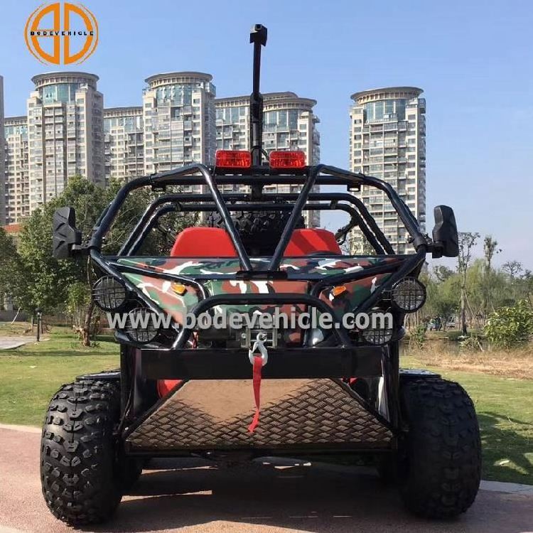 Bode New 6X6 400cc Go kart for Whole sale Price Dune atv