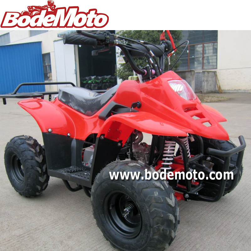 Racing Four Wheeler Bike Quad 49cc 70cc 90cc 110cc Gasoline Children Mini Atv for Sale