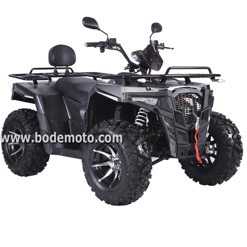 Bode new Automatic 10000w Electric Adult New Energy Vehicles 4x4 Electric Atvs for Off-road 72v atvs & utvs