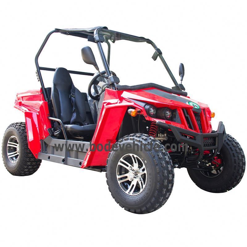 cheap gasoline off road atv hot sale cheap 150cc kazuma utv