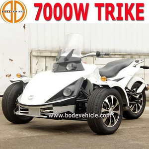 New Smart 7000W ZTR Drift kids adult Electric Go kart