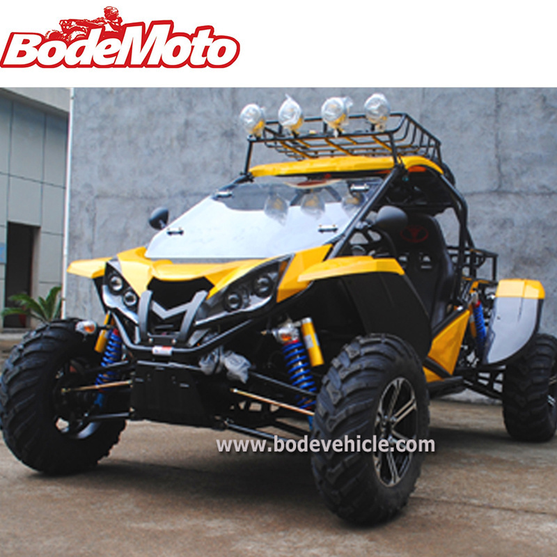 Sand 4WD Unequipped EEC certificate  Road legal dune buggy 1500cc 4X4 chery engine EFI Go Kart (MC-456)