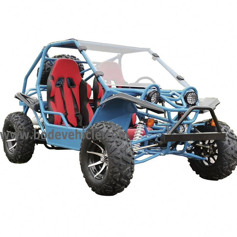 four wheel wheeled off road cart Bode New Hot electric go kart kits