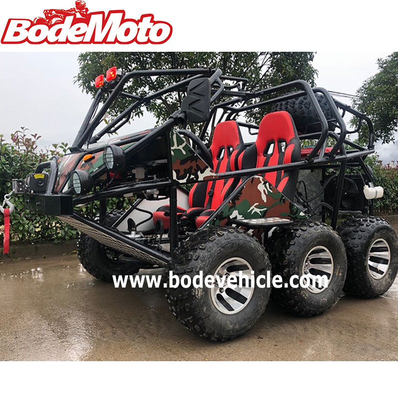 Bode New 6X6 400CC atv Buggy for Whole sale Price