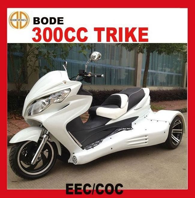 300CC TRIKE SCOOTER EEC APPROVED(MC-393)