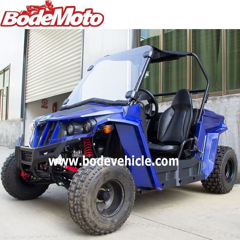 cheap gasoline off road atv High Quality Bode New 150CC Mini UTV for Sale