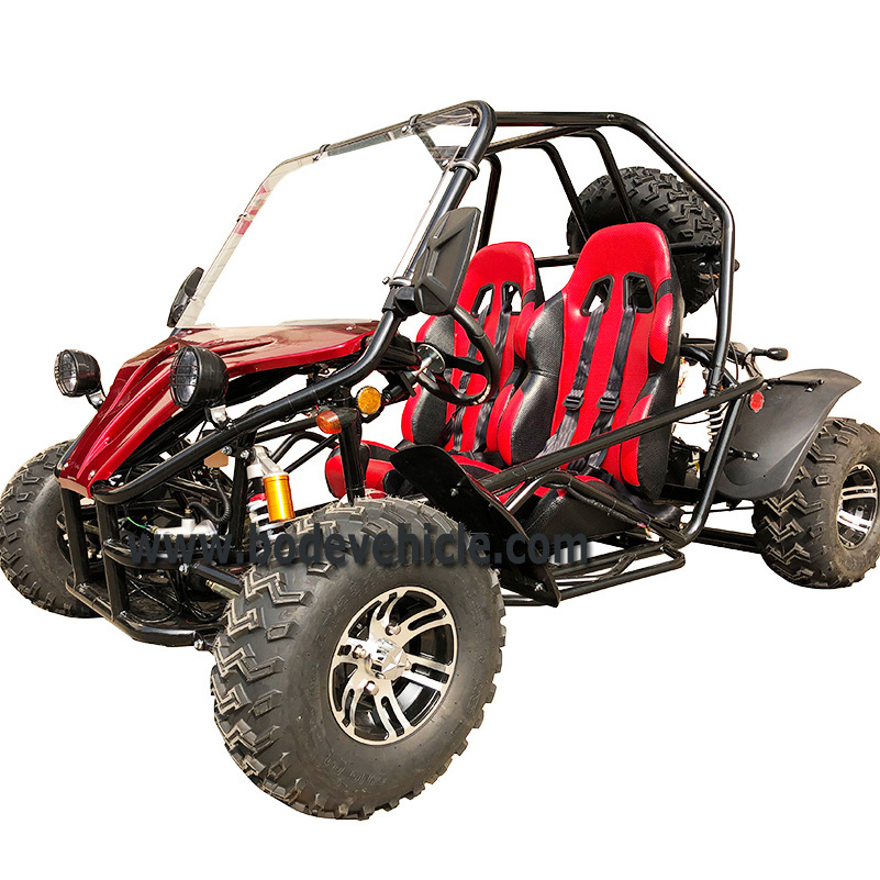 New 60V 5000W electric off road buggy for adults hydraulic spring dune buggy