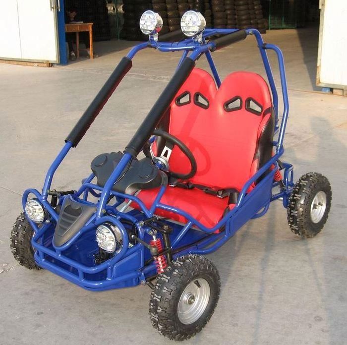 HOT sale KIDS GO KART  50CC MINI BUGGY  (MC-404)