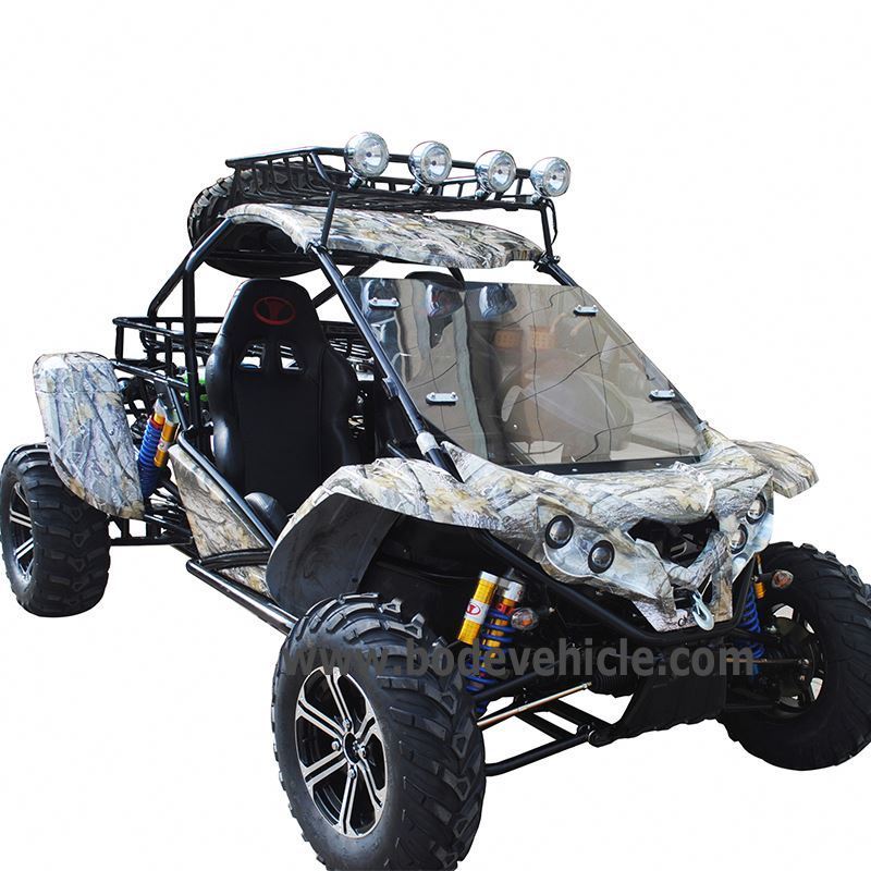 Sand 4WD Unequipped 1500cc EEC chery engine big Powerful 4x4 dune buggy