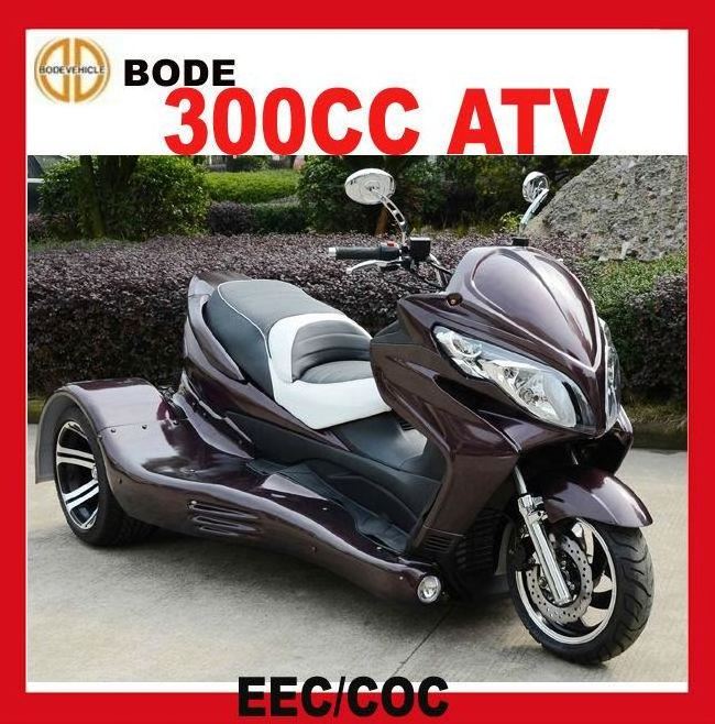 300CC TRIKE SCOOTER EEC APPROVED(MC-393)