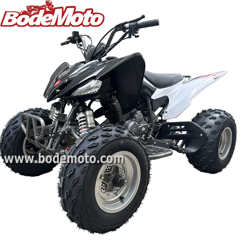 CB 250 250cc CB250 Hydraulic disc air cooled Chain Drive Utility Atv