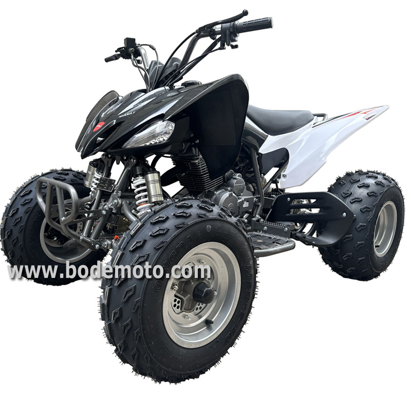 CB 250 250cc CB250 Hydraulic disc air cooled Chain Drive Utility Atv