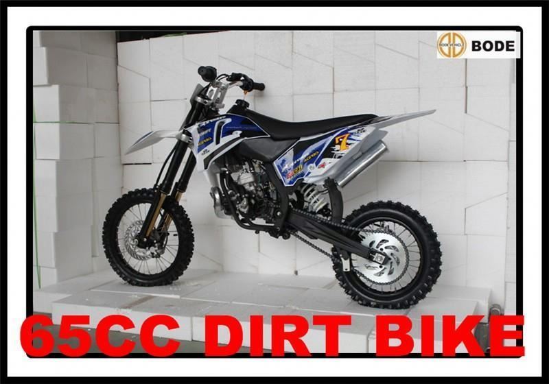 Motorcycles 65cc dirt bike