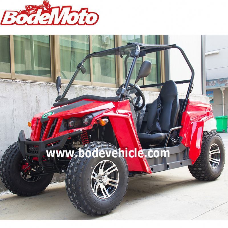 cheap gasoline off road atv High Quality Bode New 150CC Mini UTV for Sale