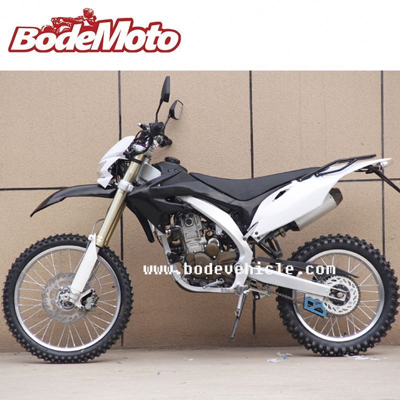 250CC Dirt Bike Motorcycle 24HP Motor Bike