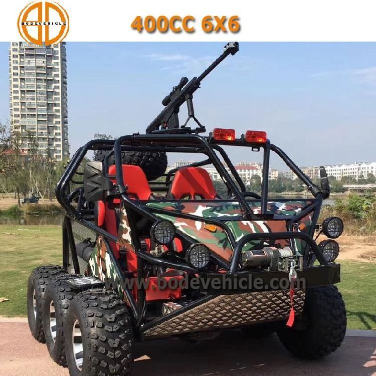 Bode New 6X6 400cc Go kart for Whole sale Price Dune atv