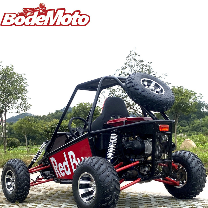 Bode  new 200cc oil-cooled adult off road go kart for sales sand buggy