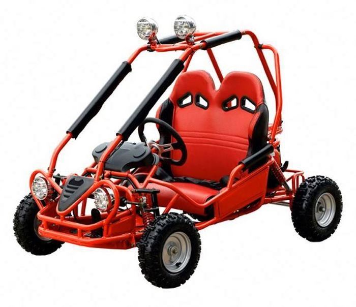 HOT sale KIDS GO KART  50CC MINI BUGGY  (MC-404)