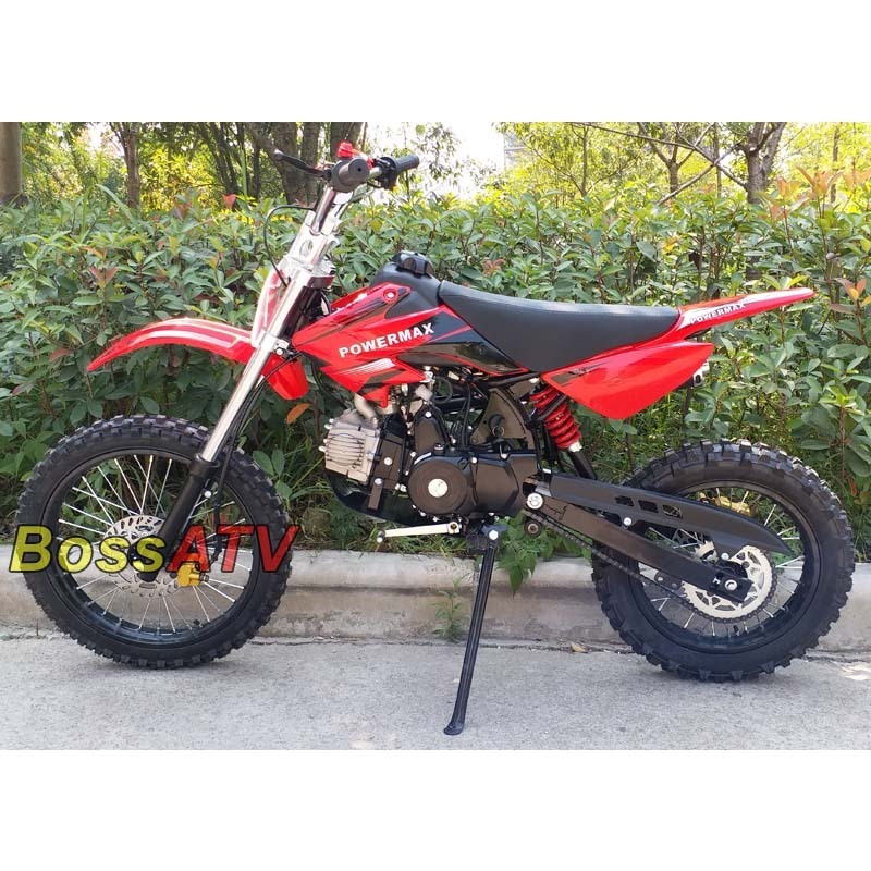 dirt bike pit bike 125cc dirt bike