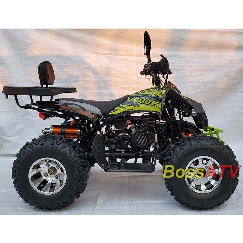 cuatrimotos italika atv atvs