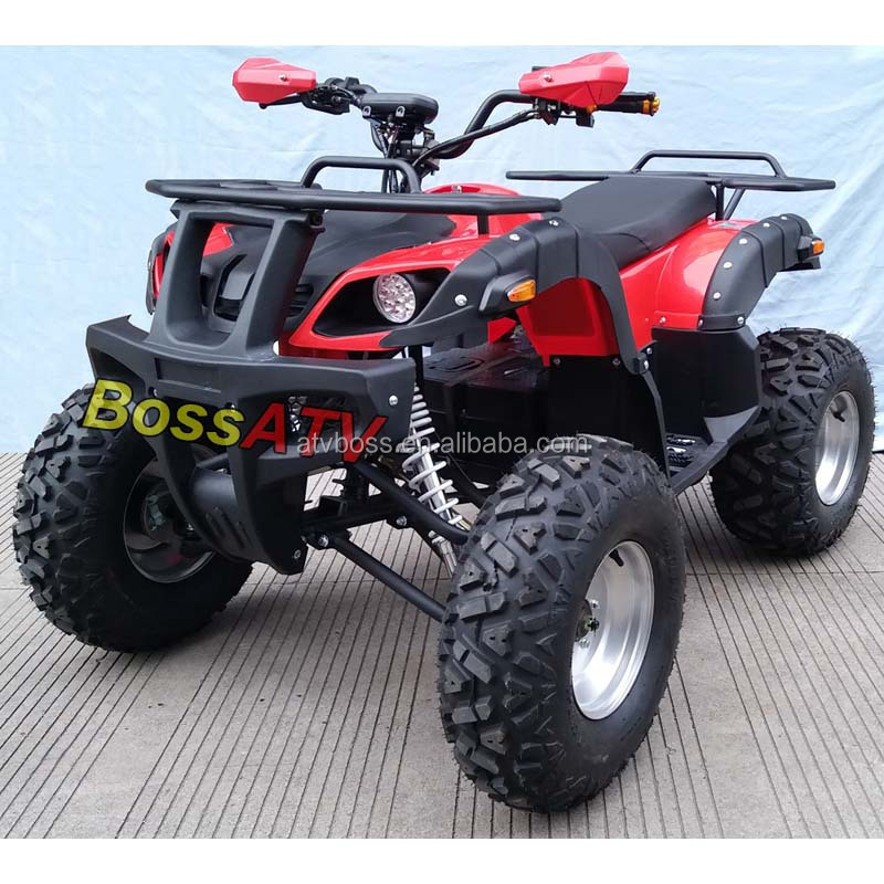 electric shaft drive ATV electric 4 wheel drive atv electric atv 3000w