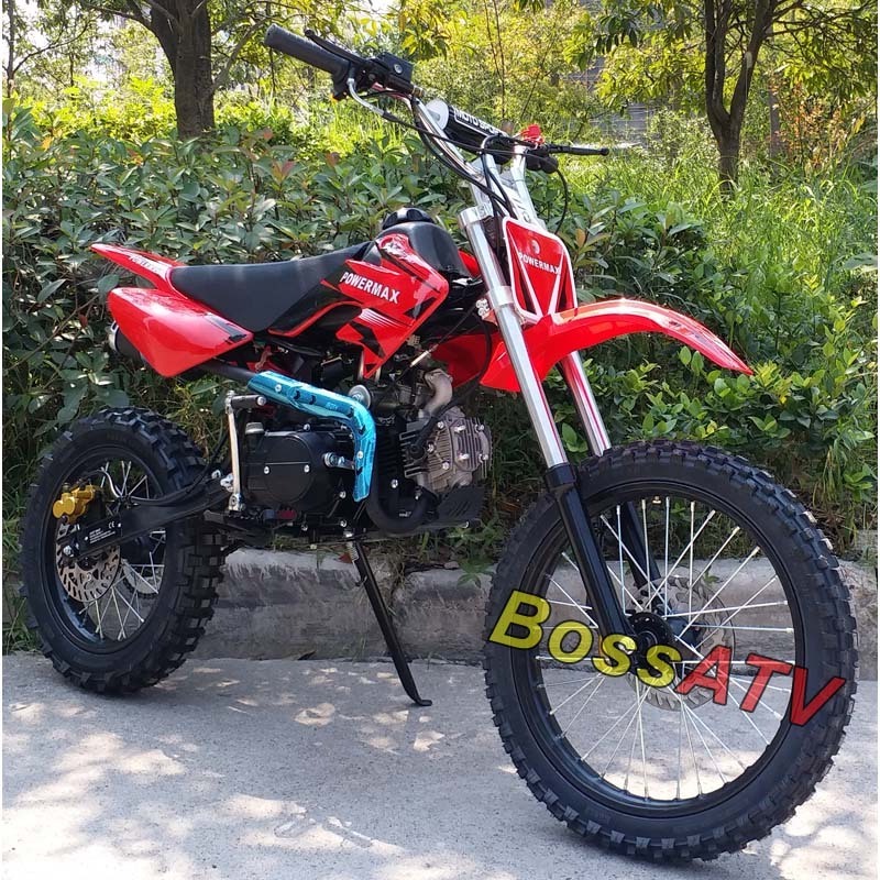 dirt bike pit bike 125cc dirt bike