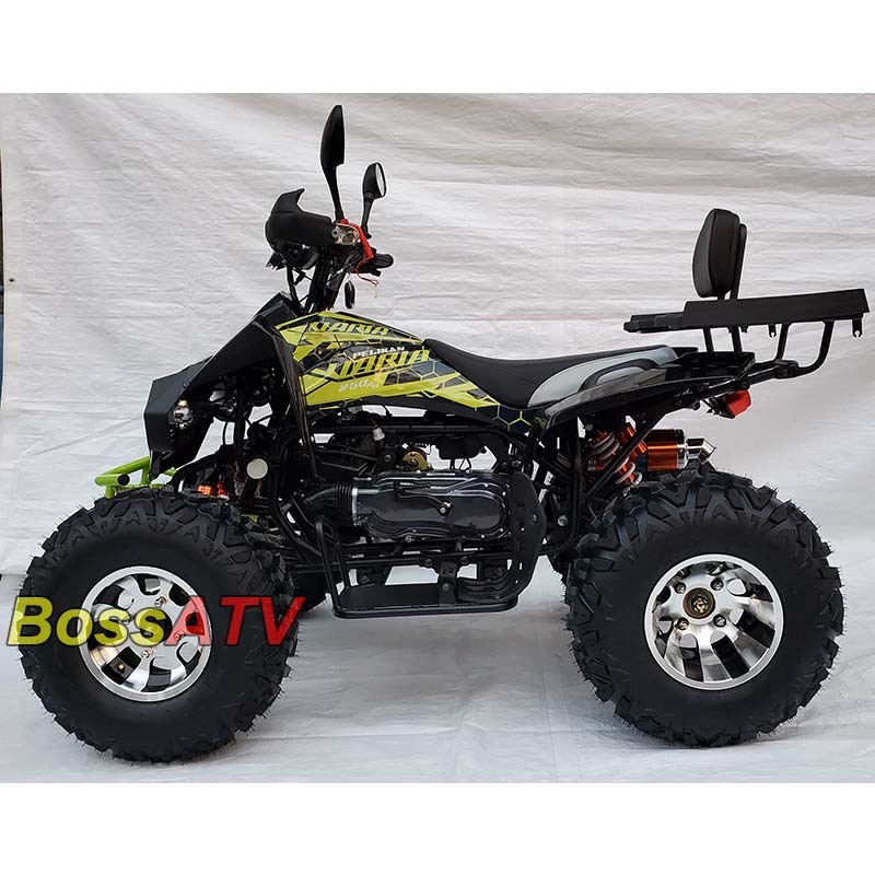 cuatrimotos italika atv atvs