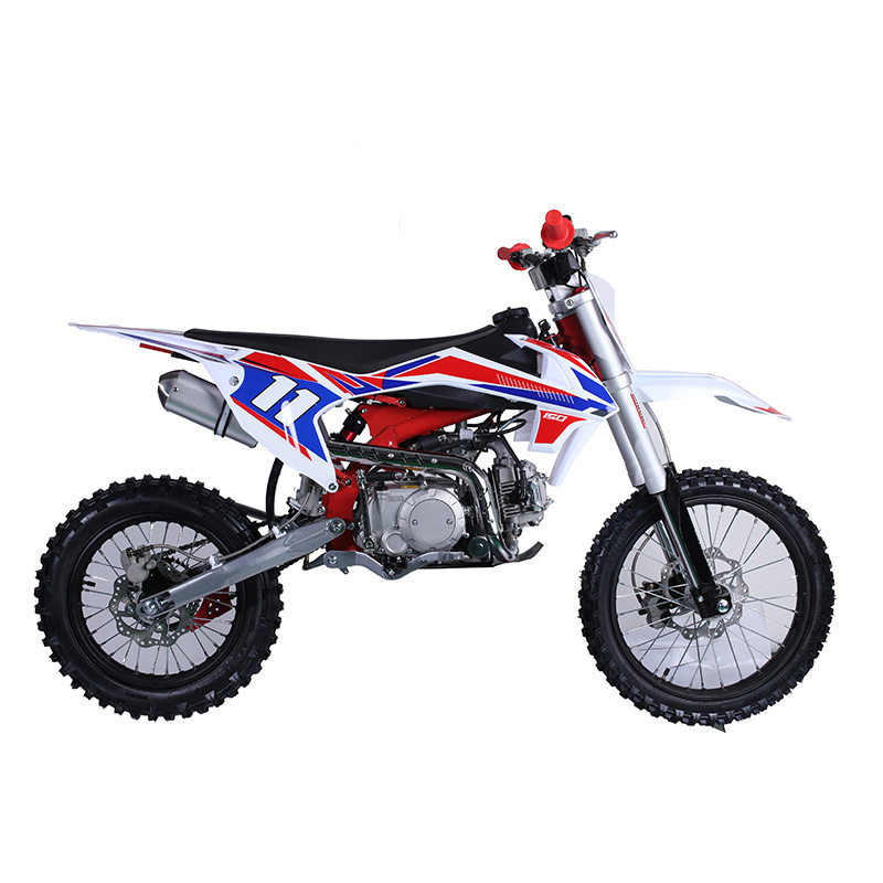 2023 New High-speed Pit Bike 150cc YINXIANG Engine dirt bike racing Motorcycles for adult(DB05K)