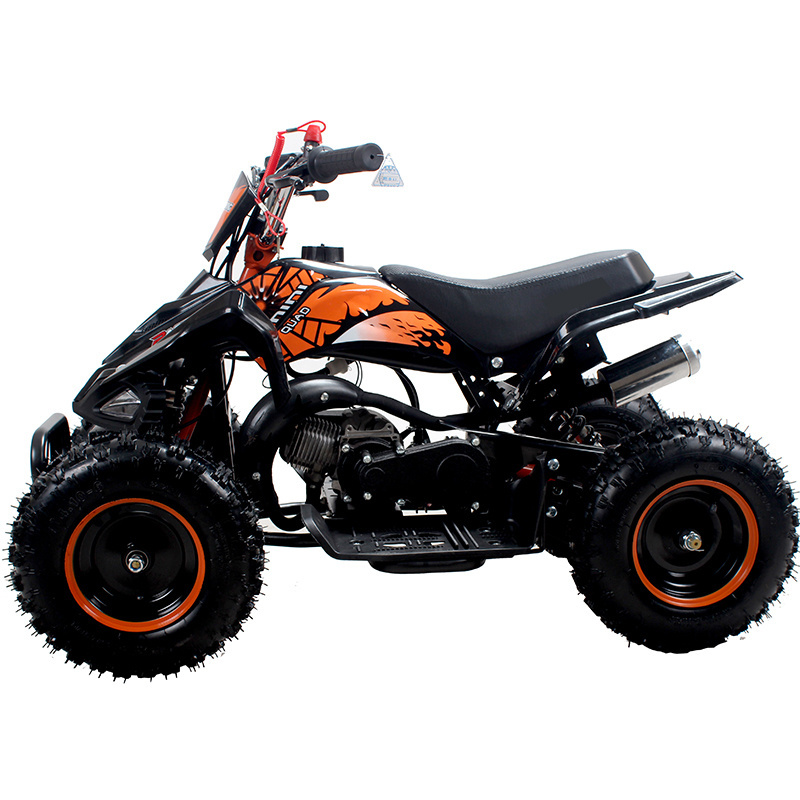 49CC mini QUAD BIKES off road moto pocket quads ATVS KIDS chain drive ATV QUAD(SL49B)