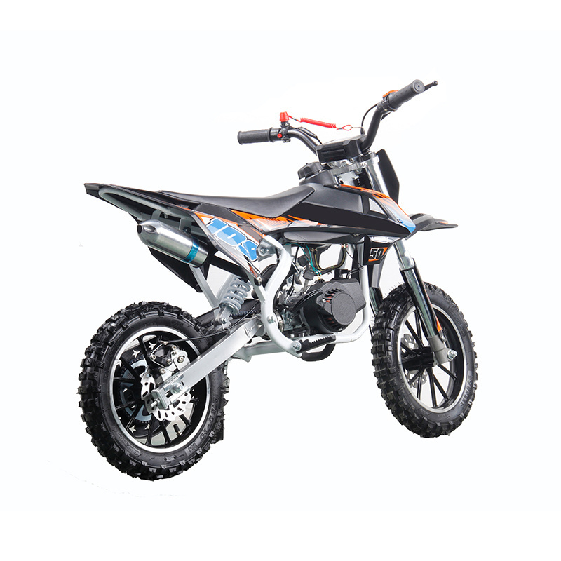 Gasoline 49CC pocket bike pit bike 2 stroke air-cooled mini dirt bike Motorcycles