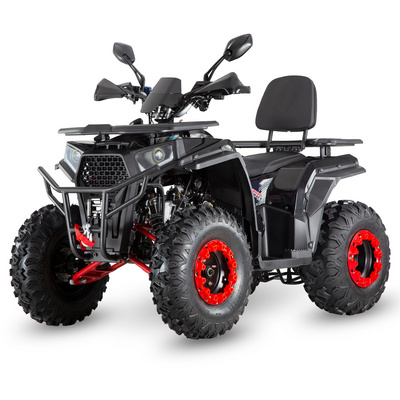 New Design 180cc ATV Quad GY6  Hummer Powerful adults quads 110cc ATVs 4 wheel Quad Bike ATV for sale(FM200Y)