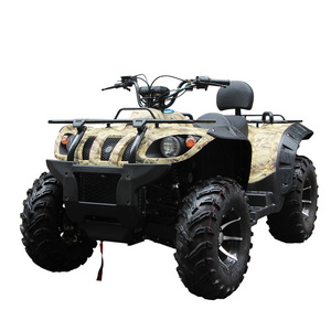 Big power 500cc Diesel Engine four-wheel 4WD Gas Working 4-stroke off-road motorcycle ATV UTV farm quads