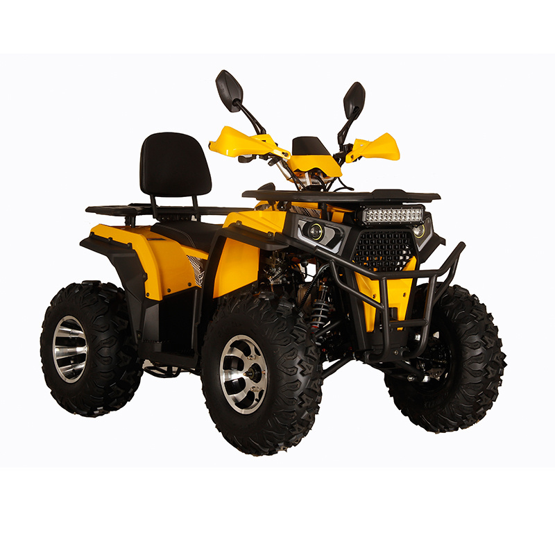 150cc 180cc 200cc 4x4 atvs utvs off road cuatrimoto four wheel off-road motorcycle ATV UTV farm quad moto bike(FM200Y)