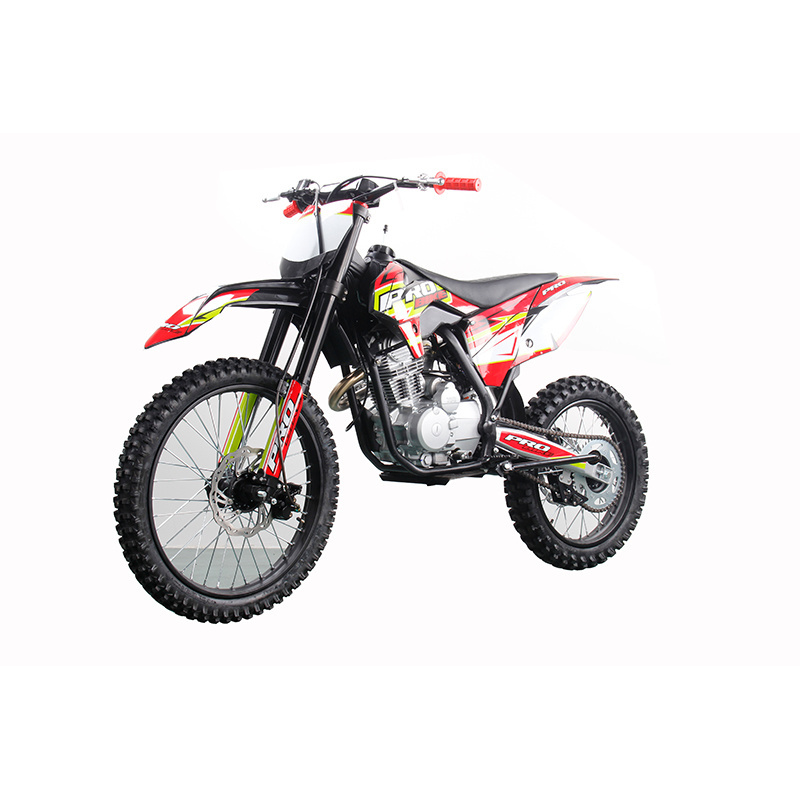 2024 gas power 250cc automatic 4 stroke CE dirt bike motorcycle adult moto pit bike