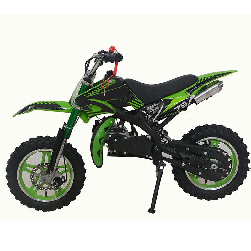 Cheap New & Used Dirt Bikes 49cc mini pit bike off road Motorcycles for sale for recreation or for the farm(MDB4901)