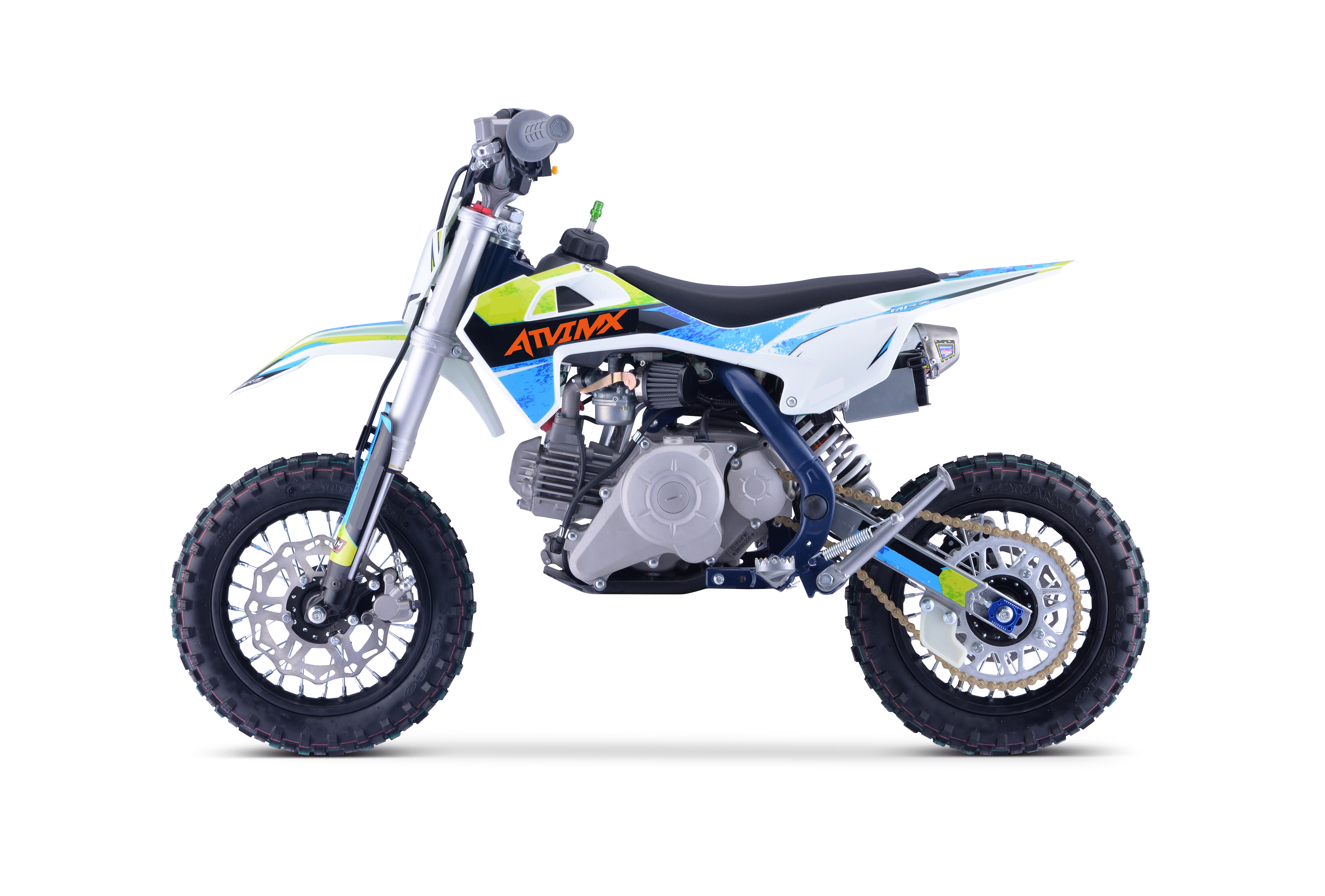 Good quality PIT BIKE Zongshen Engine 60cc Cheap Dirtbike Other Automatic Motorcycles for sale for recreation(DB60)