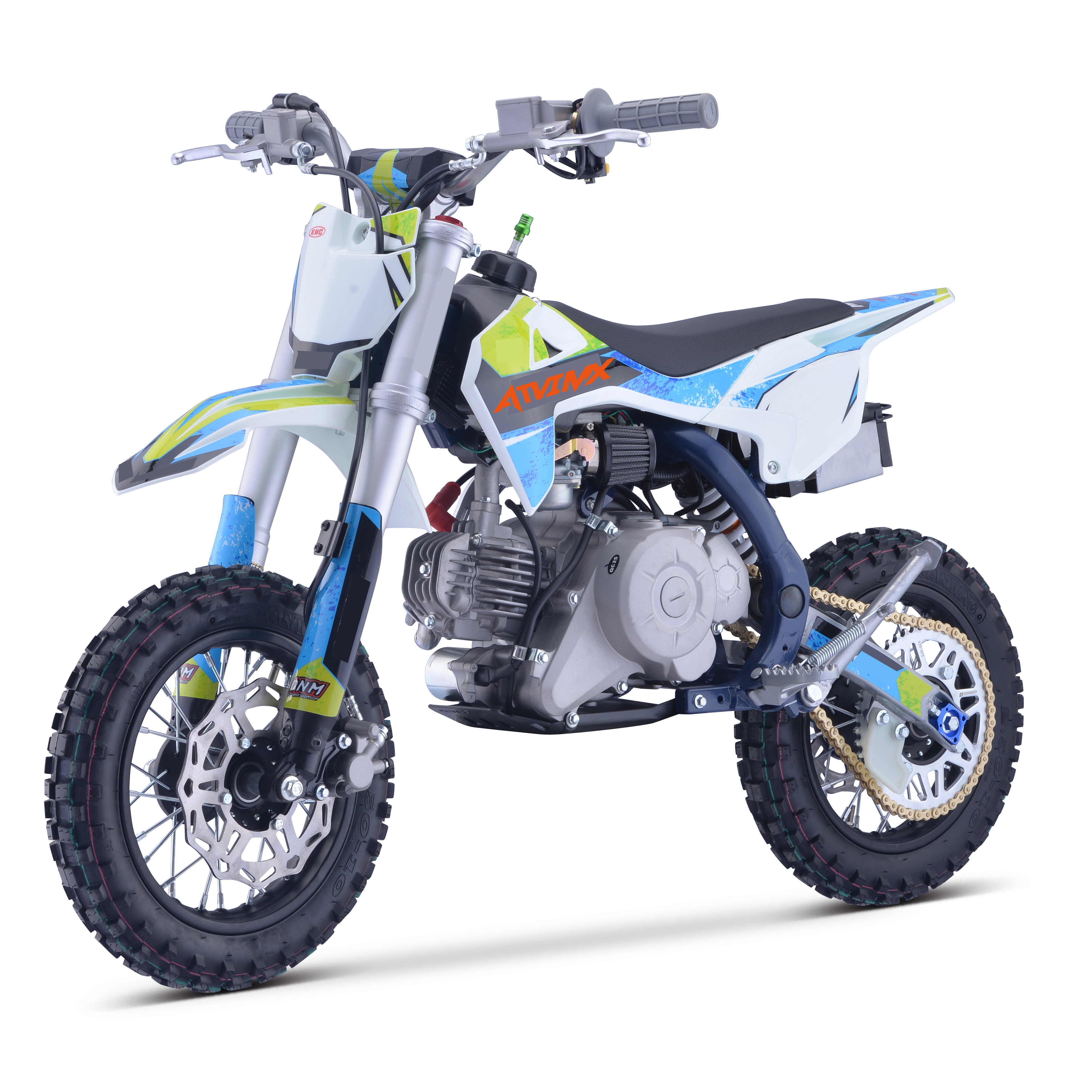 Good quality PIT BIKE Zongshen Engine 60cc Cheap Dirtbike Other Automatic Motorcycles for sale for recreation(DB60)