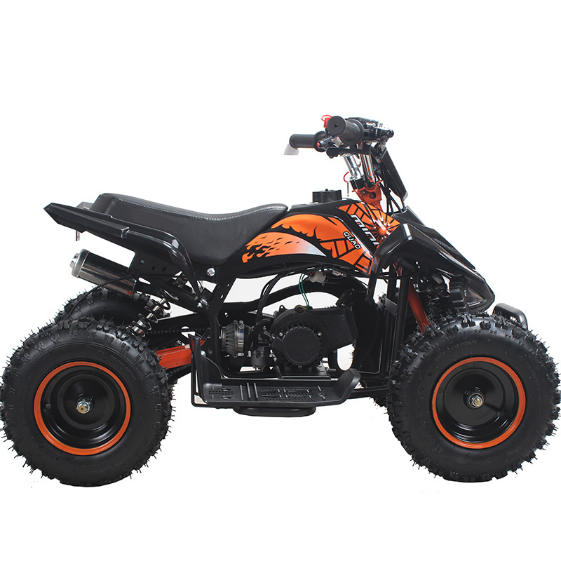 49CC mini QUAD BIKES off road moto pocket quads ATVS KIDS chain drive ATV QUAD(SL49B)