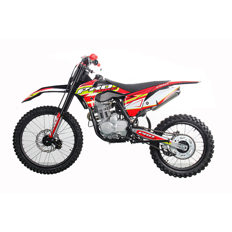 2024 gas power 250cc automatic 4 stroke CE dirt bike motorcycle adult moto pit bike