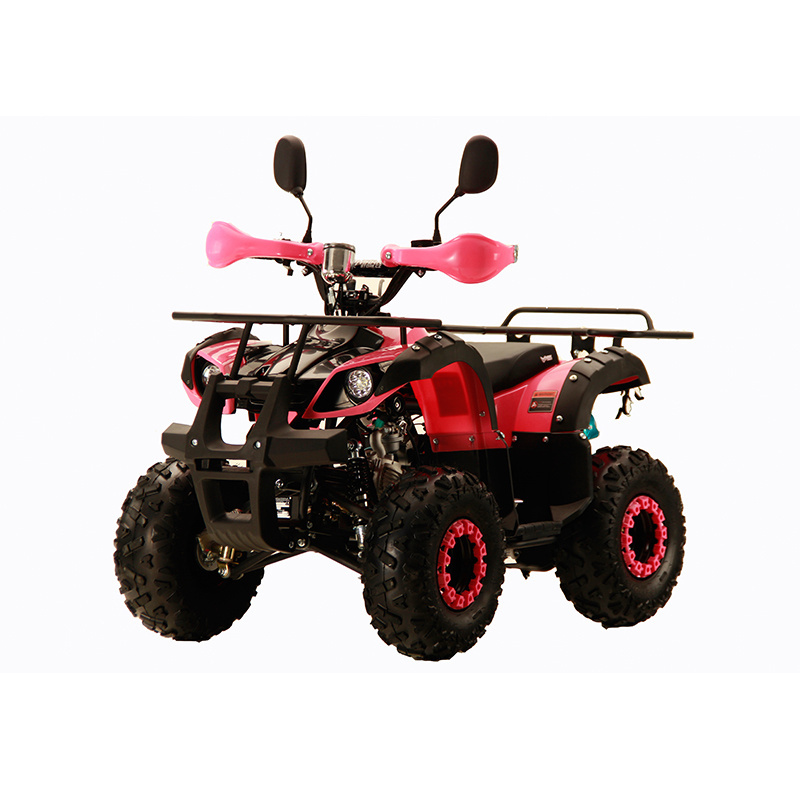 ATVIMX Pink Quads bike for adult Motor Chain Drive ATV 110cc 125cc with CE Certificate