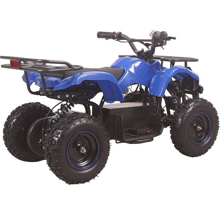 Outdoor ride on ATV 800W kids electric ride on toys car 4x4 kids electric atv quad bike for children(MLE500F)