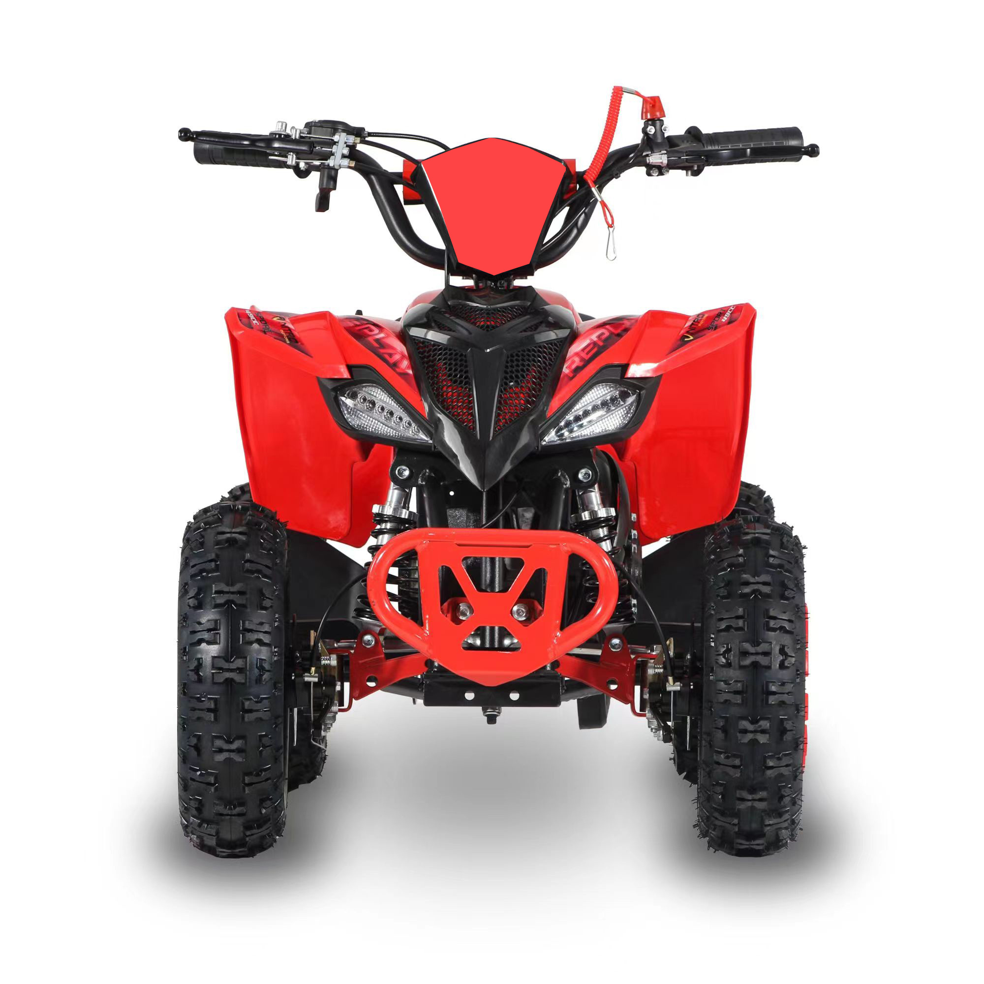 New high quality 49cc 2 stroke QUAD BIKES off road 50cc ATVS KIDS ATV QUAD(SL49S)