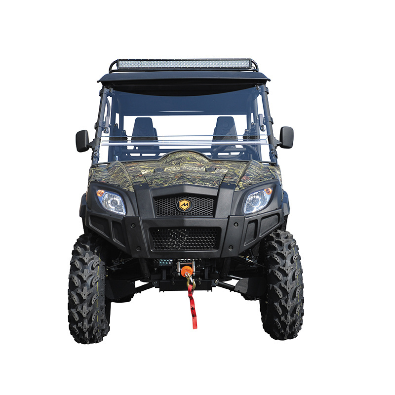 New Hummer Powerful adults gasoline engine 800cc big four seat ATV/UTV 4x4 for Farm with EPA CE Certificate(UTV 801L)