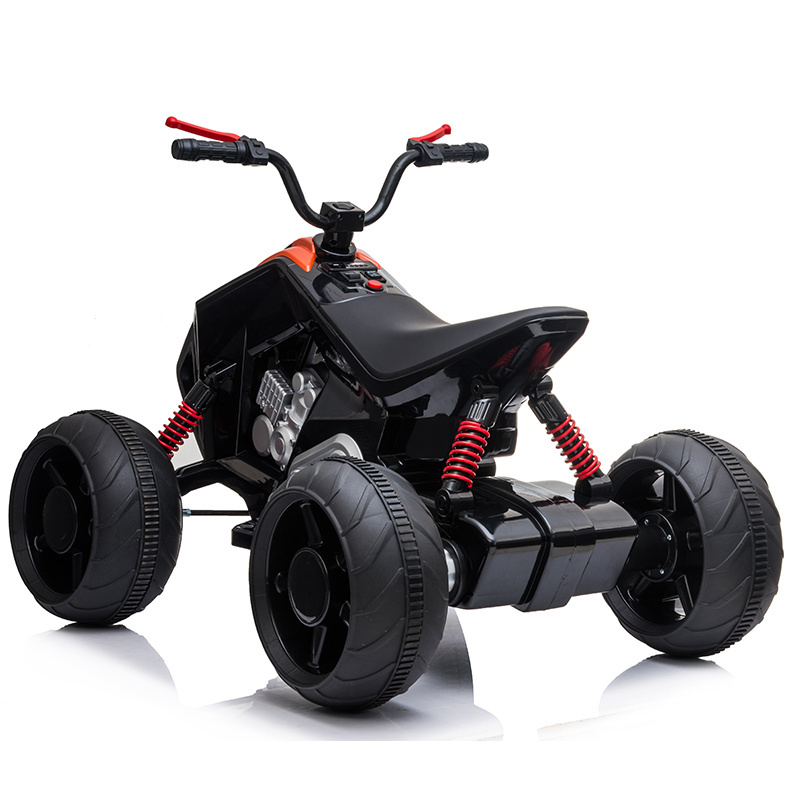 Newest Electric toy cars Cheap Ride on Toy 45W 12V Battery Car Sport Utility Kids Ride On Quad ATV bike(ROA78)