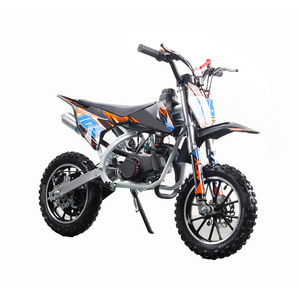 Gasoline 49CC pocket bike pit bike 2 stroke air-cooled mini dirt bike Motorcycles