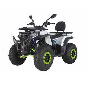 New Design 180cc ATV Quad GY6 Cross All-terrain Gas power Farmer  Off Road quads (FM200Y)