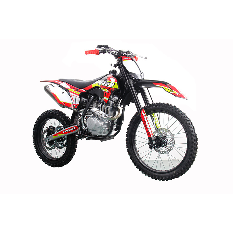 2024 gas power 250cc automatic 4 stroke CE dirt bike motorcycle adult moto pit bike