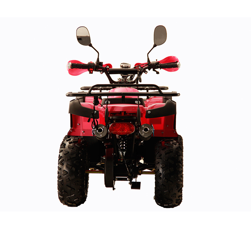 ATVIMX Pink Quads bike for adult Motor Chain Drive ATV 110cc 125cc with CE Certificate