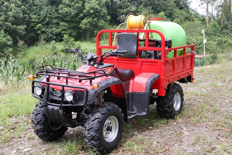 Professional Gas Powered ATV Sport Quad with Farm ATV